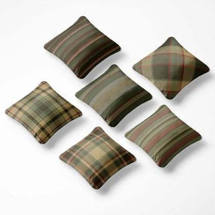 کوسن 6 تکه pillow 6 set 173