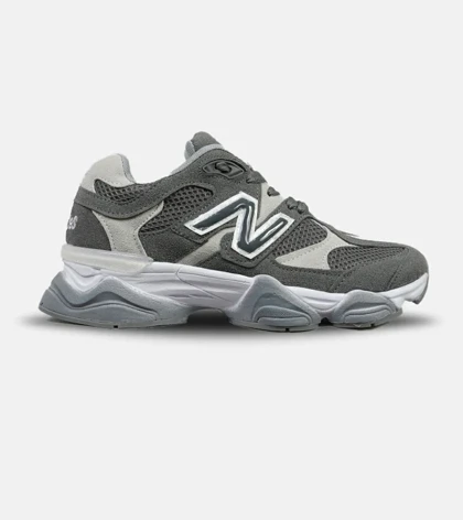 کفش کتانی زنانه خاکستری NEW BALANCE 9060