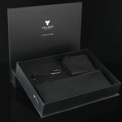 ست هدیه مردانه چرم یلسان رادمهر کد RDN-KIA-HRM-092