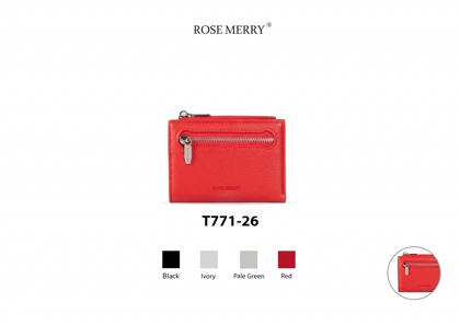 کیف پول زنانه رزمری ROSE MERRY