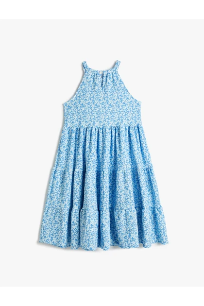 پیراهن بچگانه اورجینال کوتون koton