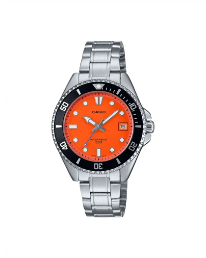 ساعت مچی زنانه کاسیو CASIO MDV-10D-4A1V