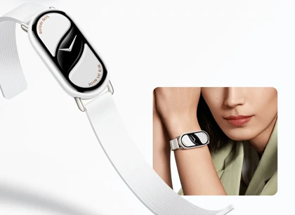 مچ بند هوشمند شیائومی مدل Mi Band 10 (ورژن Global)