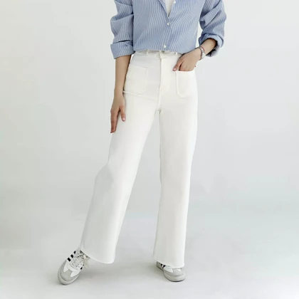 شلوار جین لوپ 1008189