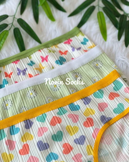 شورت بهاره (سایز 44 - 48 ) 3xl