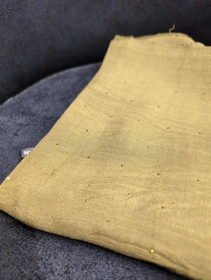 شال کاریان اسلپ نگین‌دار 20305