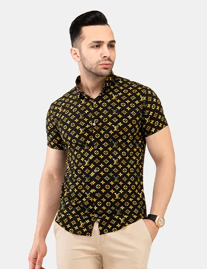 پیراهن مردانه Louis Vuitton