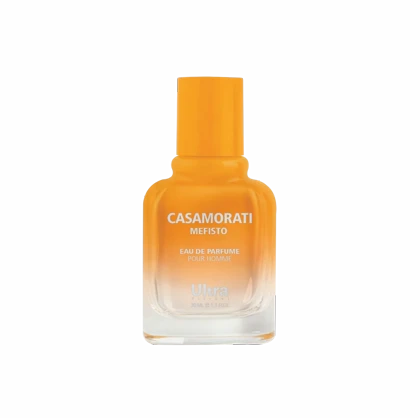 عطر جیبی مردانه پرفیوم اولترا ویرچوآل مدل Casamorati Mefisto حجم 30 میلی لیتر