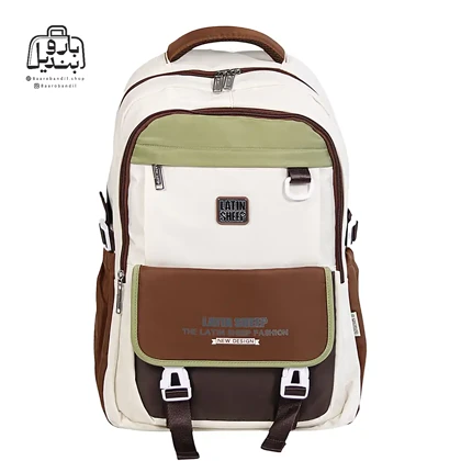 کوله‌پشتی مدرسه لاتین شیپ Latin Sheep کد 1701