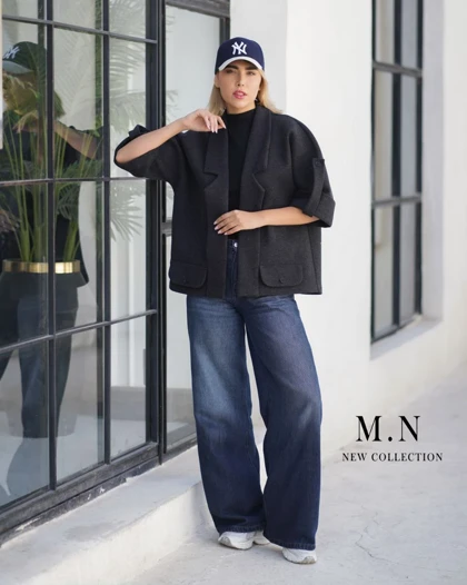 مانتو پانچ دورسا 3649