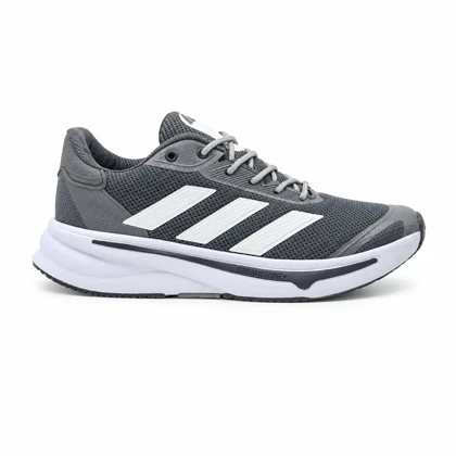 کفش و کتانی مردانه مدل آدیداس ADIDAS DURAMO رنگ طوسی سفید کد 30237