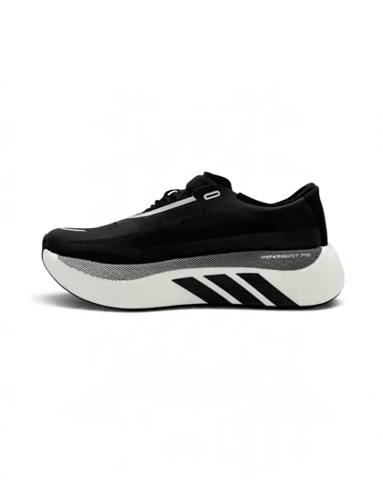 کتانی ویتنامی آدیداس هایپر بوست مشکی سفید Adidas Hyperboost EDGE