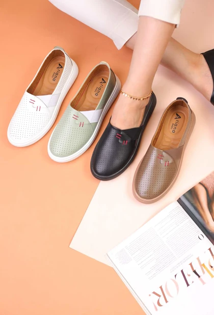 کفش کالج زنانه مهسا کد 8284