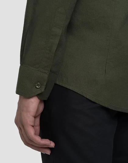 آستین بلند آکسفورد