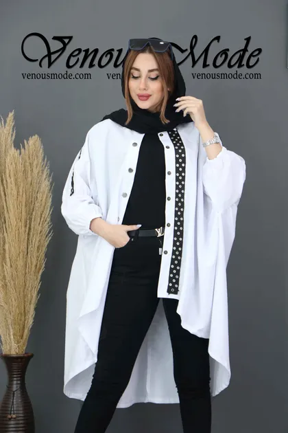 مانتو پانچ مزونی