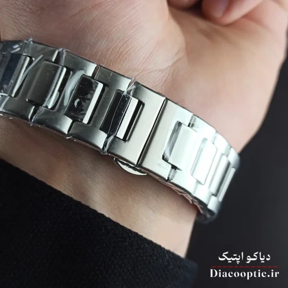 ساعت مچی مردانه برند امگا مدل DO1449 دو تقویم
