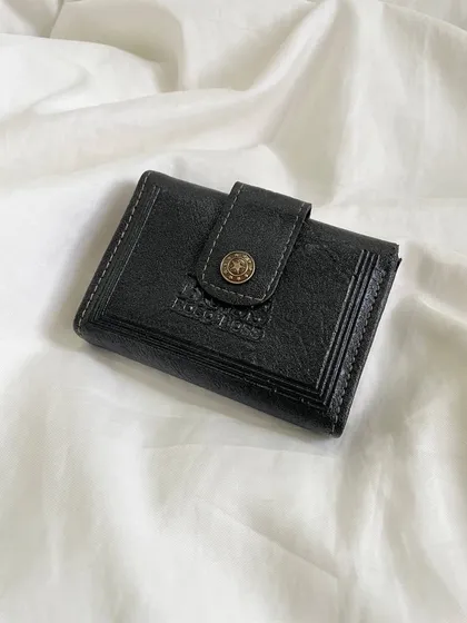 کیف پول چرم