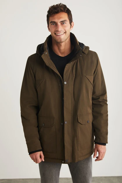 کت و کاپشن مردانه اورجینال گریملانژ grimelange