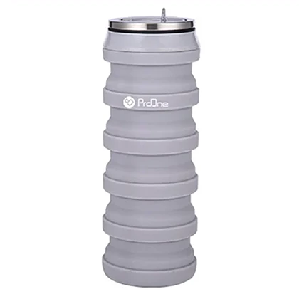 بطری تاشو پرووان ProOne مدل PFB0013 گنجایش 480 میلی لیتر