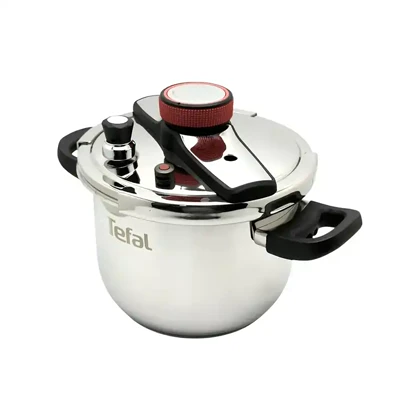 زودپز دوقلو تفال با ظرفیت 5 و 7 لیتر Tefal