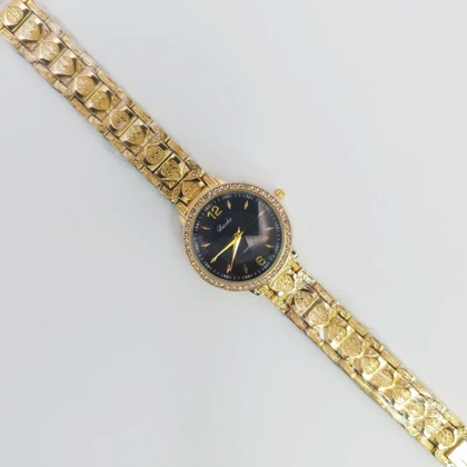 ساعت مچی زنانه باوک Baoke نگین‌دار با موتور کوارتز