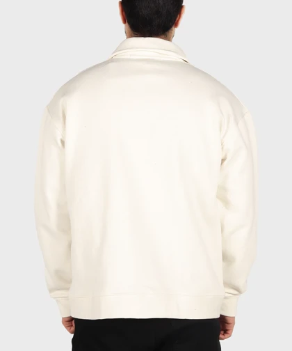 سویشرت مردانه ساده و بدون کلاه 5086