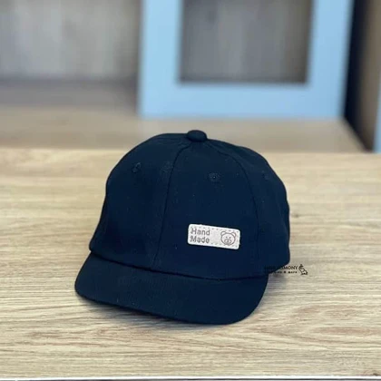 کلاه نوزادی نقاب کوتاه پسرانه