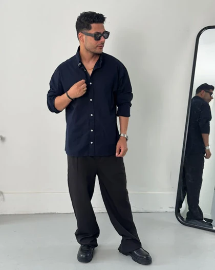 پیراهن لیینrobx