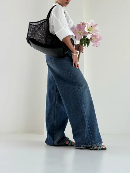 شلوار جین ZARA ORIGINAL