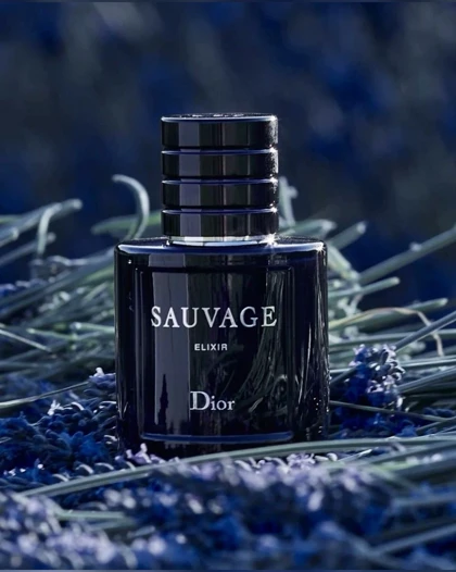 ساواج الکسیرDior Sauvage Elixir