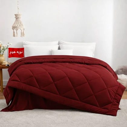 لحاف طرح لوزی