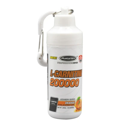 قیف پروتئین کپسولی ماسل تک مدل FireCaps ظرفیت 45 میلی لیتر