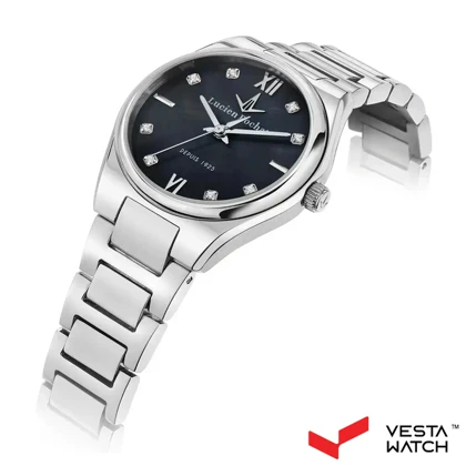 ساعت مچی زنانه لوسین روشا LUCIEN ROCHAT مدل R0453122512