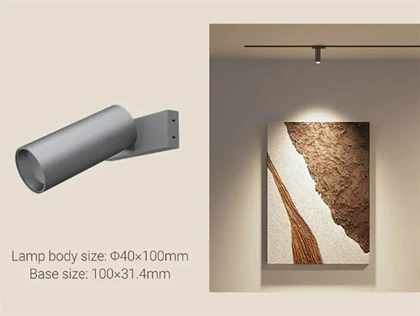چراغ‌های مغناطیسی چند منظوره شیائومی Xiaomi مدل Magnetic Track Light