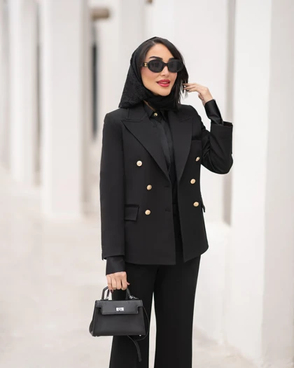 کت آستردار کاترین