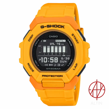 ساعت مچی کاسیو جی شاک Casio G-Shock مدل GBD-300-9DR اورجینال سری G-SQUAD