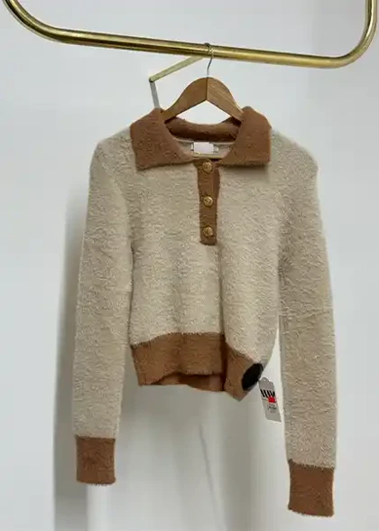 بافت یقه کد:9066