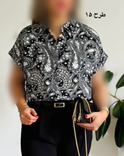 شومیز زیبا 34