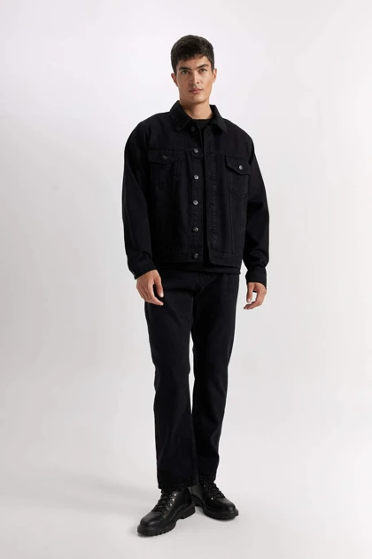 کت و ژاکت مردانه اورجینال دیفکتو defacto