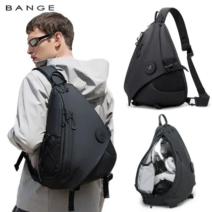 کیف و کوله تک بند اورجینال بنج BANGE FW-232