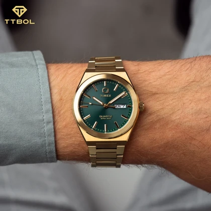 ساعت مچی مردانه تایمکس TIMEX TW2Y35100