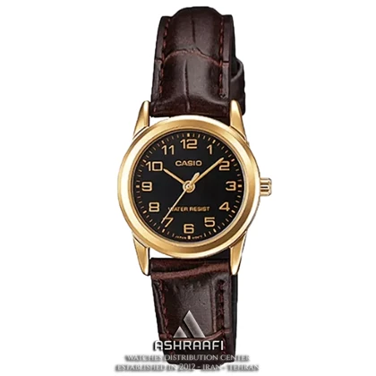 ساعت زنانه کاسیو Casio LTP-V001GL-1B