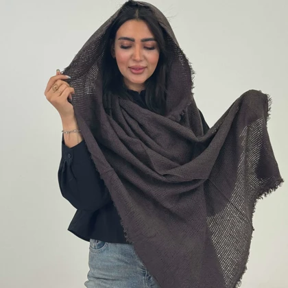 شال بافت بیسکوییتی