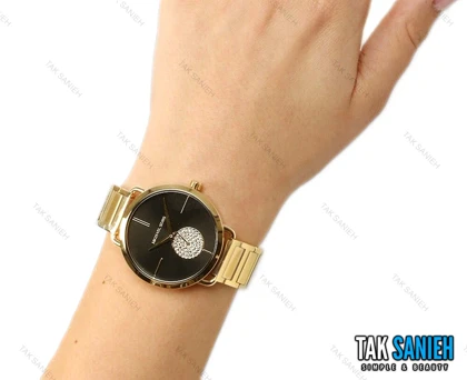 ساعت مچی عقربه ای زنانه مایکل کورس مدل Michael-2090-L