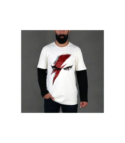 تیشرت آستین بلند God Of War