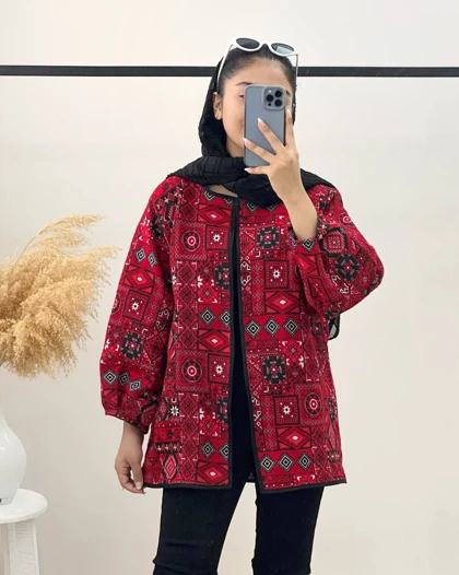 کت گلیمی کد 2832