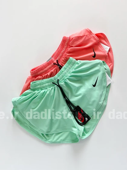 شورتک ورزشی کشاله ران دار نایکی Nike