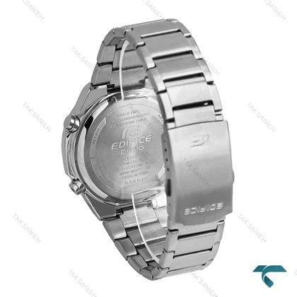 ساعت کاسیو ادیفایس Efv-c110 استیل صفحه طلایی Edifice-7144-G