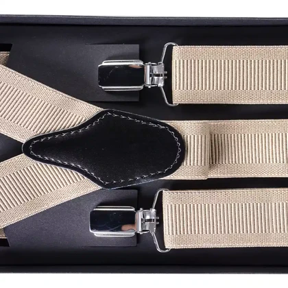 ساسبند نخودی مردانه مدل CA136