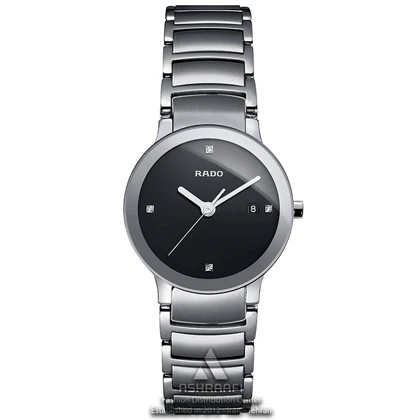 ساعت زنانه رادو اورجینال دست دوم Rado Centrix R30928713